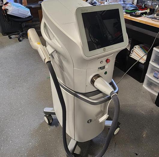 Used 2021 LUMENIS Stellar M22 (IPL, Mulit-Spot Nd:YAG and Q-Switched Nd:YAG)