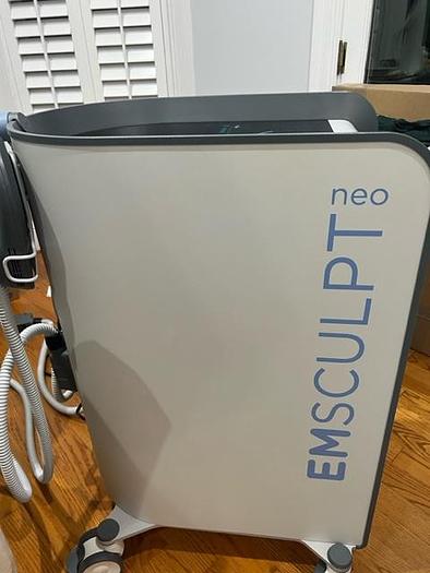 Used 2021 BTL Emsculpt Neo