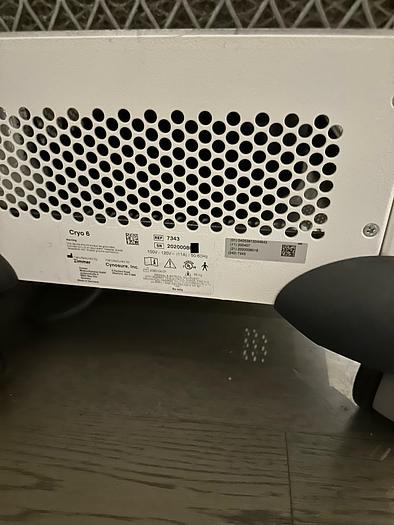 Used 2019 CYNOSURE Elite + and Zimmer Cryo 6