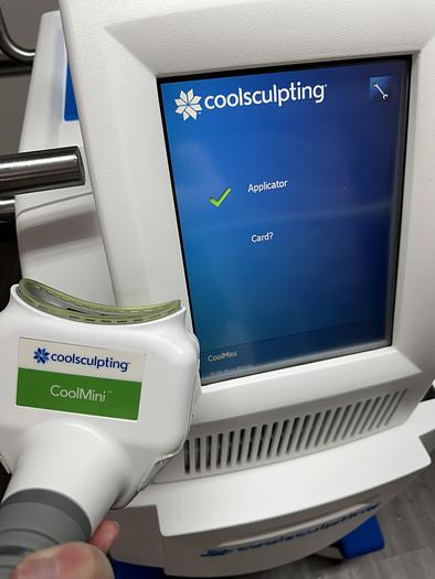 Used 2017 ZELTIQ CoolSculpt