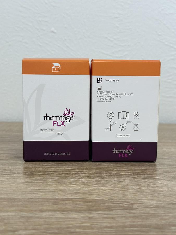 SOLTA Thermage FLX Body Tip 16.0cm2