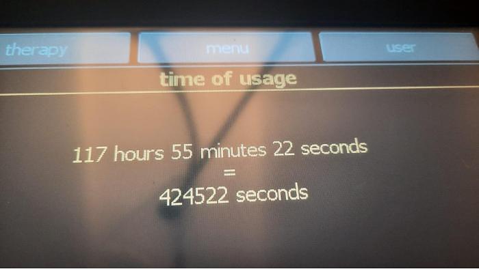 Used Used Very Good BTL Exilis Protege