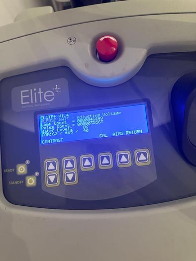 Used 2019 CYNOSURE Elite + and Zimmer Cryo 6
