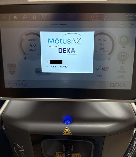 Used 2022 DEKA Motus AZ