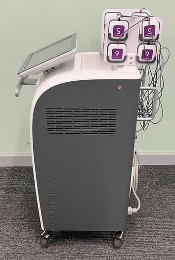 Used 2021 CUTERA TruSculpt Flex