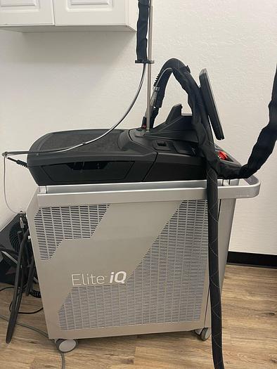 Used 2020 CYNOSURE Elite iQ and Zimmer Cryo 6