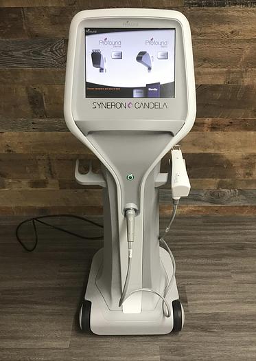 Used 2011 SYNERON Profound