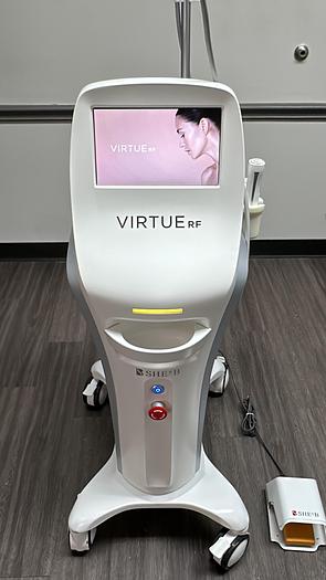 Used 2020 Cartessa Virtue RF Microneedle System SHEnB Virtue RF- SmartRF Hand Piece Only