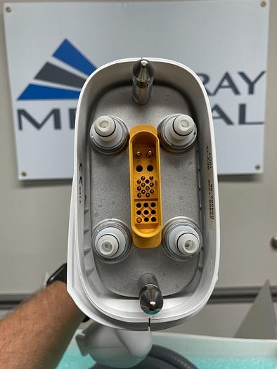 Used 2017 CynoSure ICON Laser MaxYs Handpiece (Palomar)- LOW Pulses!!!