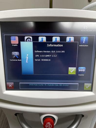 Used Used VENUS Versa
