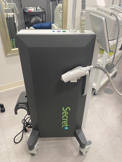 Used 2018 Cutera Secret RF