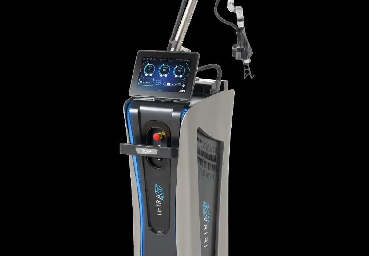 Used 2024 DEKA SmartXide Tetra PRO- CO2 with CoolPeel
