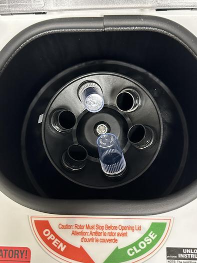 Used Drucker Diagnostics 642VFD PLUS RegenLab Centrifuge