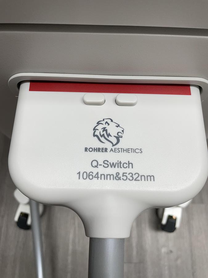 Used 2018 ROHRER AESTHETICS Spectrum