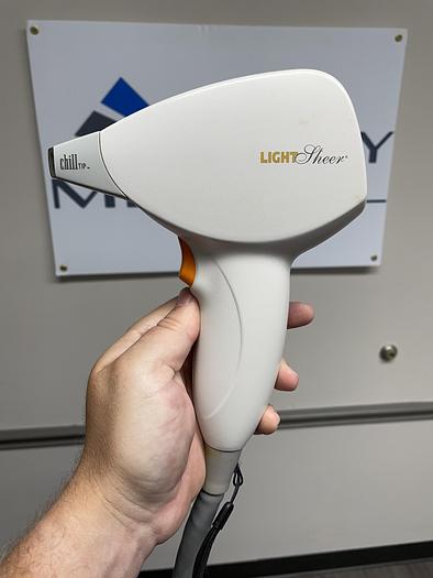 Used 2010 LUMENIS LightSheer DUET