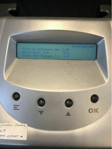 Used SYNERON Polaris Laser - Diode