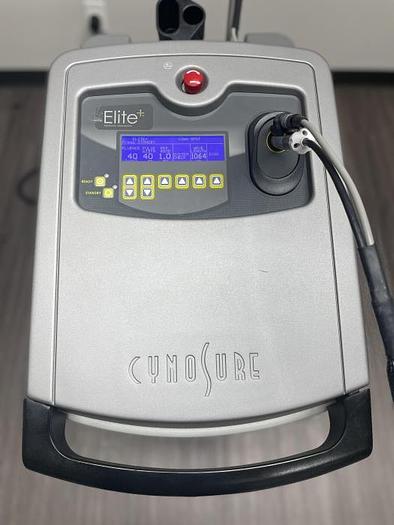 Used Used CYNOSURE Elite +