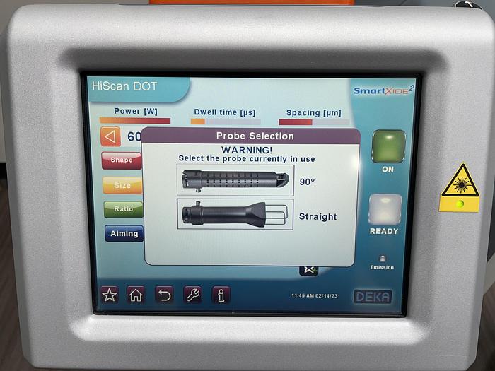 Used 2016 DEKA SmartXide 2