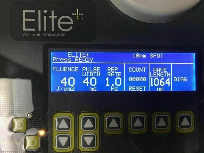 Used CYNOSURE Elite ELMD + Aesthetic Workstation