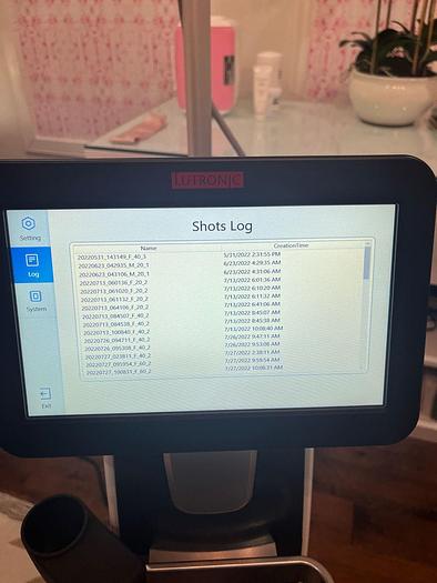 Used 2022 LUTRONIC Genius