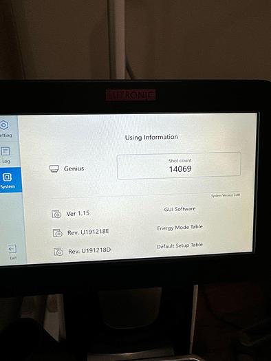 Used 2022 LUTRONIC Genius