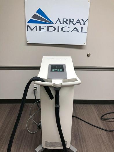 Used 2007 Cynosure Elite ELMD With Cryo 5