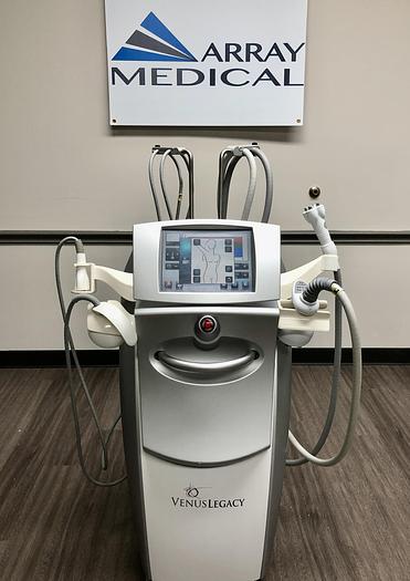 Used 2016 VENUS Legacy