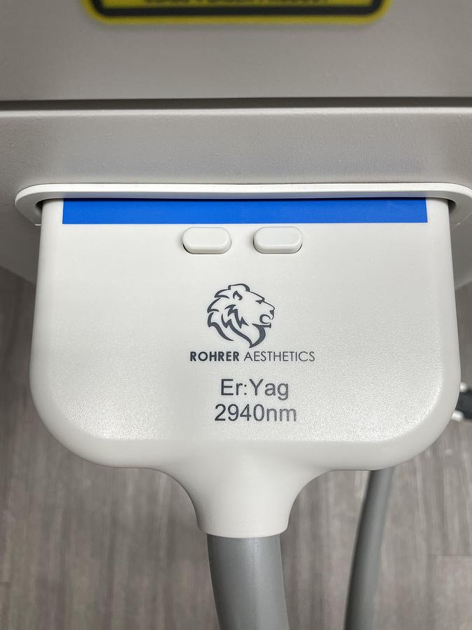 Used 2018 ROHRER AESTHETICS Spectrum
