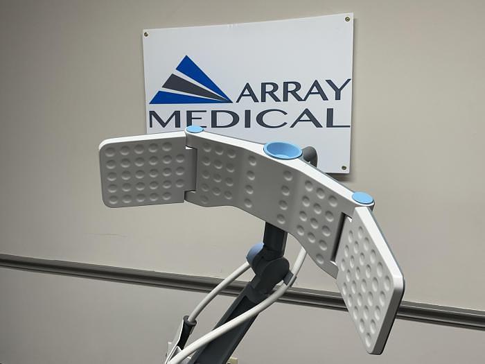 Used 2017 BTL Vanquish ME with Core and Flex