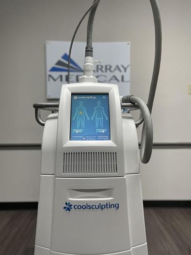 Used 2018 ZELTIQ Coolsculpt