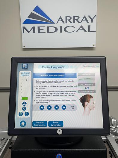 Used 2018 EDGE SYSTEMS Hydrafacial MD