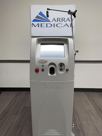 Used Used Very Good CANDELA VBeam Perfecta