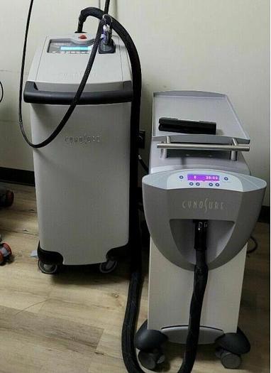 Used CYNOSURE Elite ELMD + Aesthetic Workstation