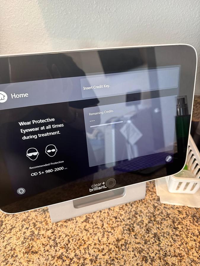 Used 2021 SOLTA Clear and Brilliant Touch