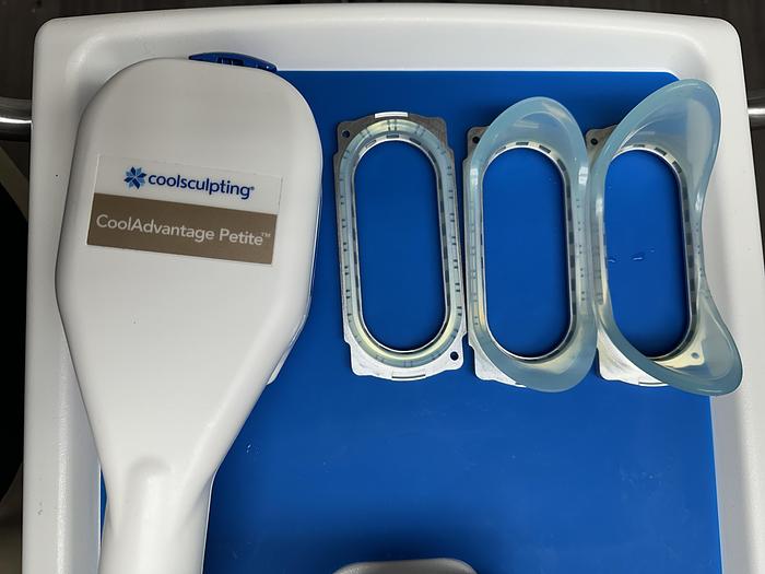 Used 2017 ZELTIQ CoolSculpt