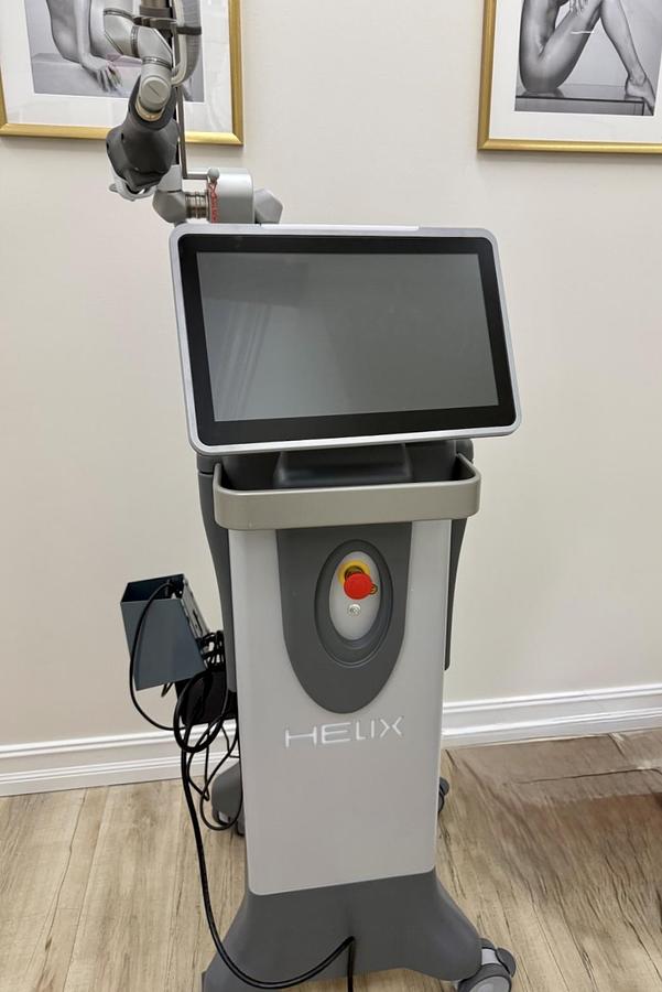 Used 2024 DEKA Helix- CO2