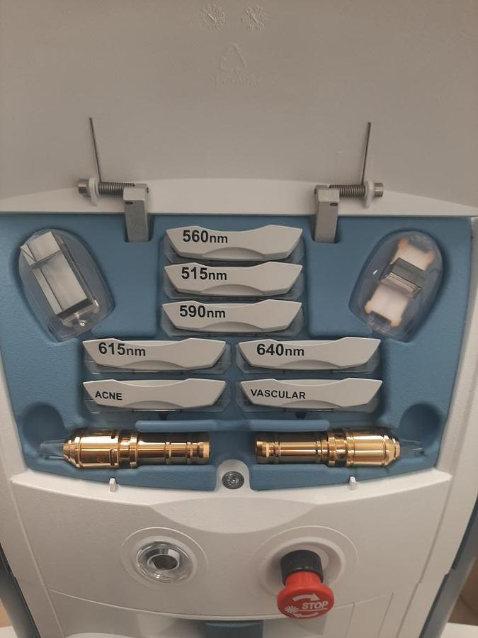 Used 2019 LUMENIS M22 (IPL, ResurFX, and Nd:YAG)