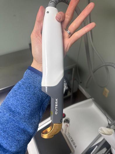 Used 2019 CUTERA Excel V+