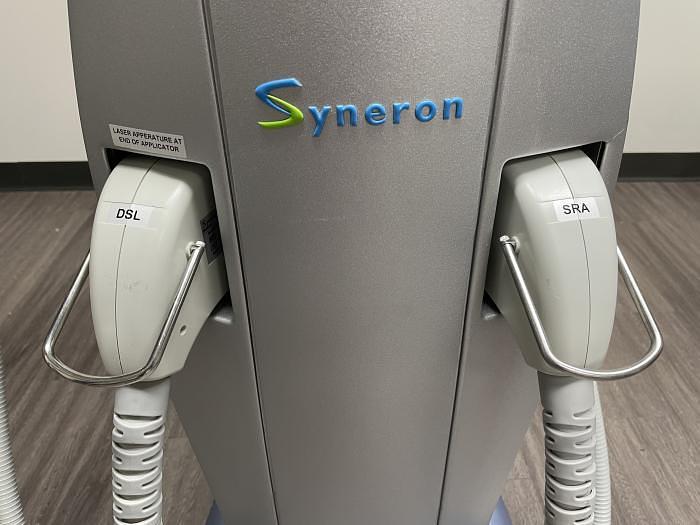 Used Used SYNERON Elos eMax2012 Syneron eMax- DSL, SRA, DS, and ST