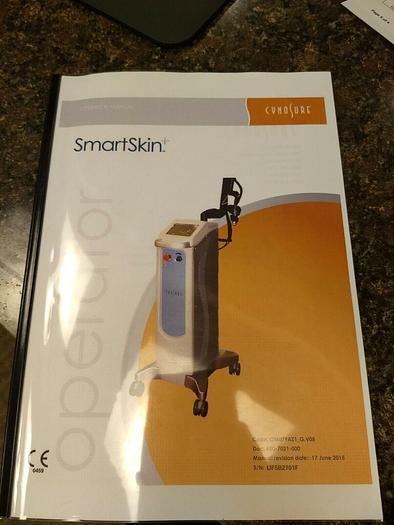 Used 2015 Cynosure SmartSkin+ CO2 with Scanner