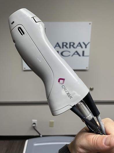 Used 2015 CANDELA GentleMax Pro