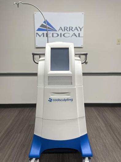 Used 2018 ZELTIQ Coolsculpt