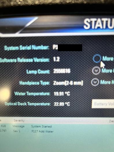 Used 2022 CYNOSURE PicoSure Pro