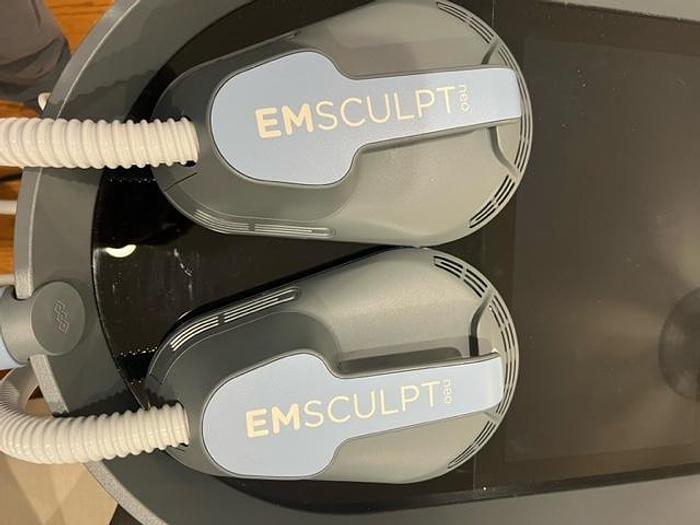 Used 2021 BTL Emsculpt Neo