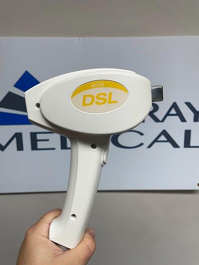 Used 2012 Syneron eMax IPL Machine - DSL, SRA, DS, and Refirme ST Applicators