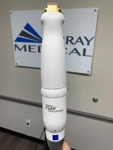 Used 2015 Cynosure (Palomar) Icon with 1540 (XD and XF), MaxG, MaxR, MaxYs