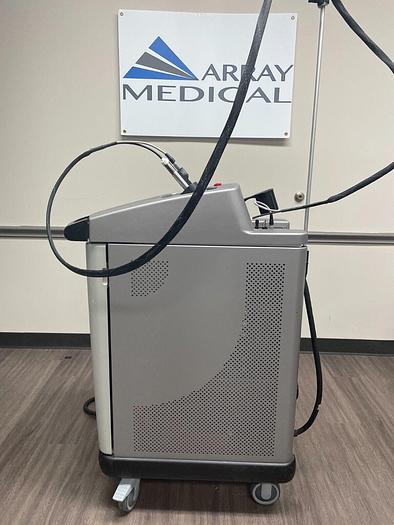 Used 2018 Cynosure Elite+ Plus Aesthetic Workstation with a Cryo 6