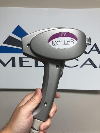 Used Used SYNERON Elos Plus2014 Syneron Elos Plus with Motif LHR, Sublative RF, Sublime, SR, and AC Applicators