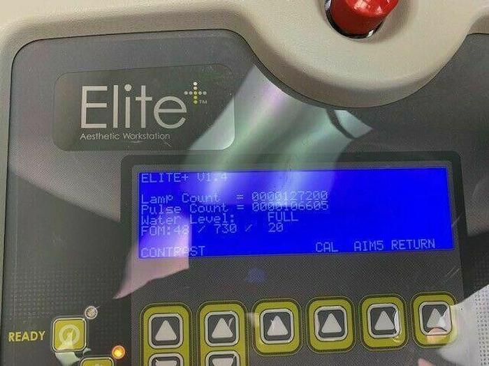 Used CYNOSURE Elite ELMD + Aesthetic Workstation