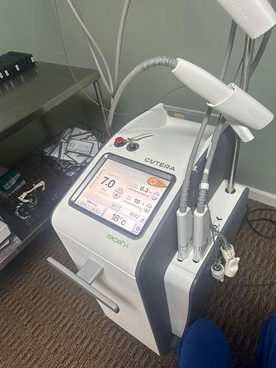 Used 2019 CUTERA Excel V+